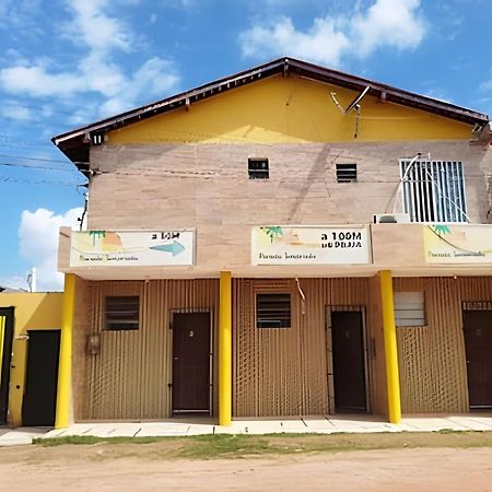 Temporada No Atalaia Hotel Salinópolis Kültér fotó