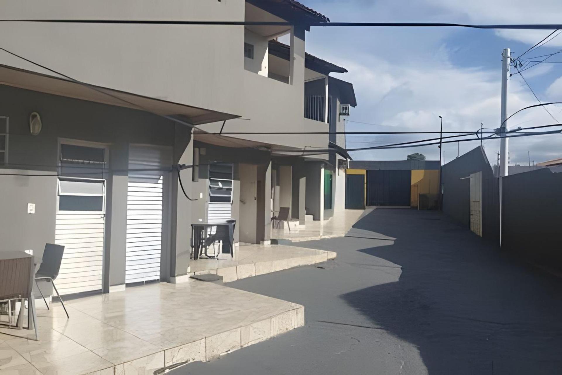 Temporada No Atalaia Hotel Salinópolis Kültér fotó