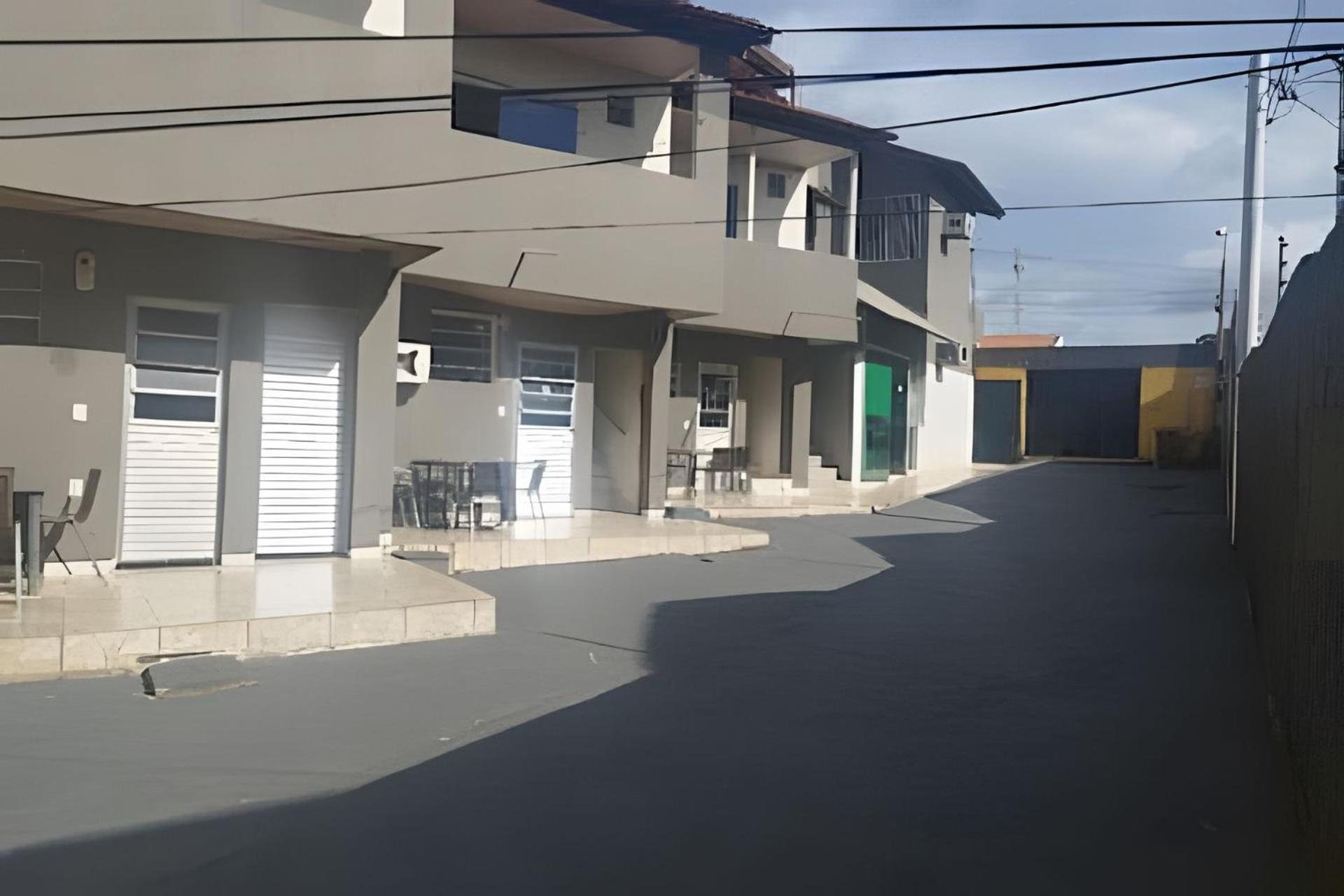 Temporada No Atalaia Hotel Salinópolis Kültér fotó