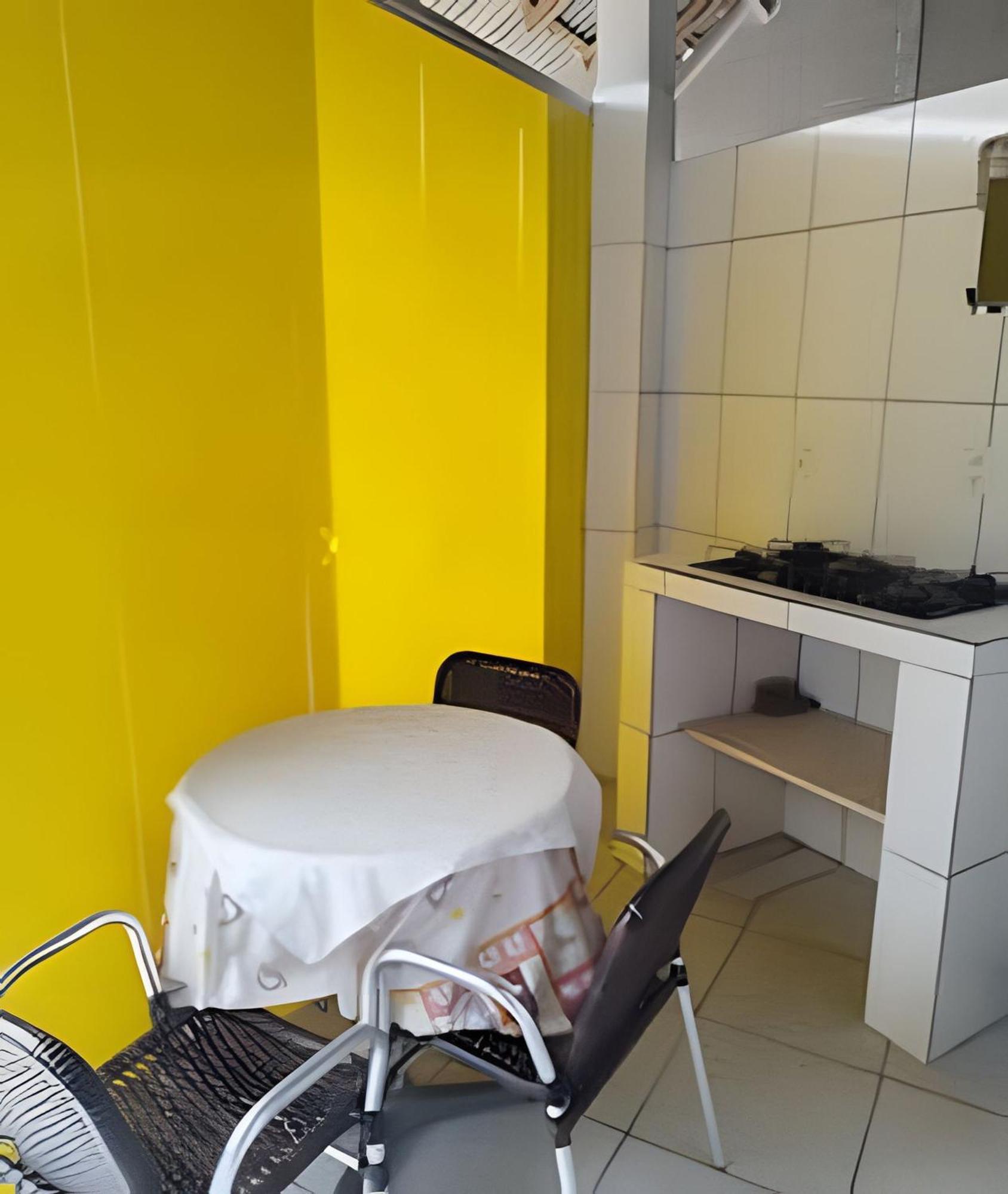 Temporada No Atalaia Hotel Salinópolis Kültér fotó