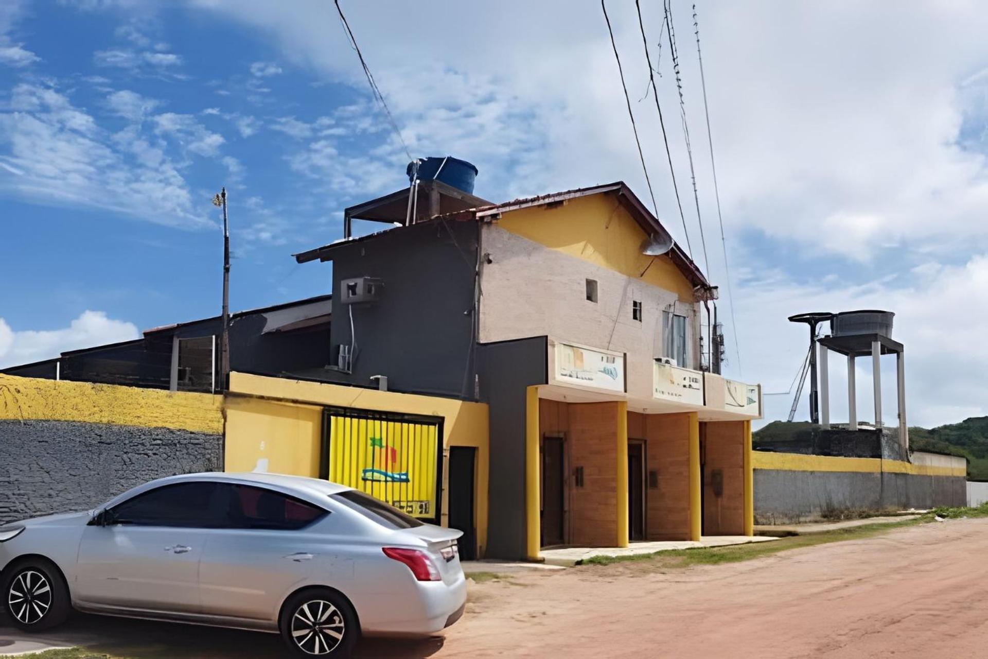 Temporada No Atalaia Hotel Salinópolis Kültér fotó