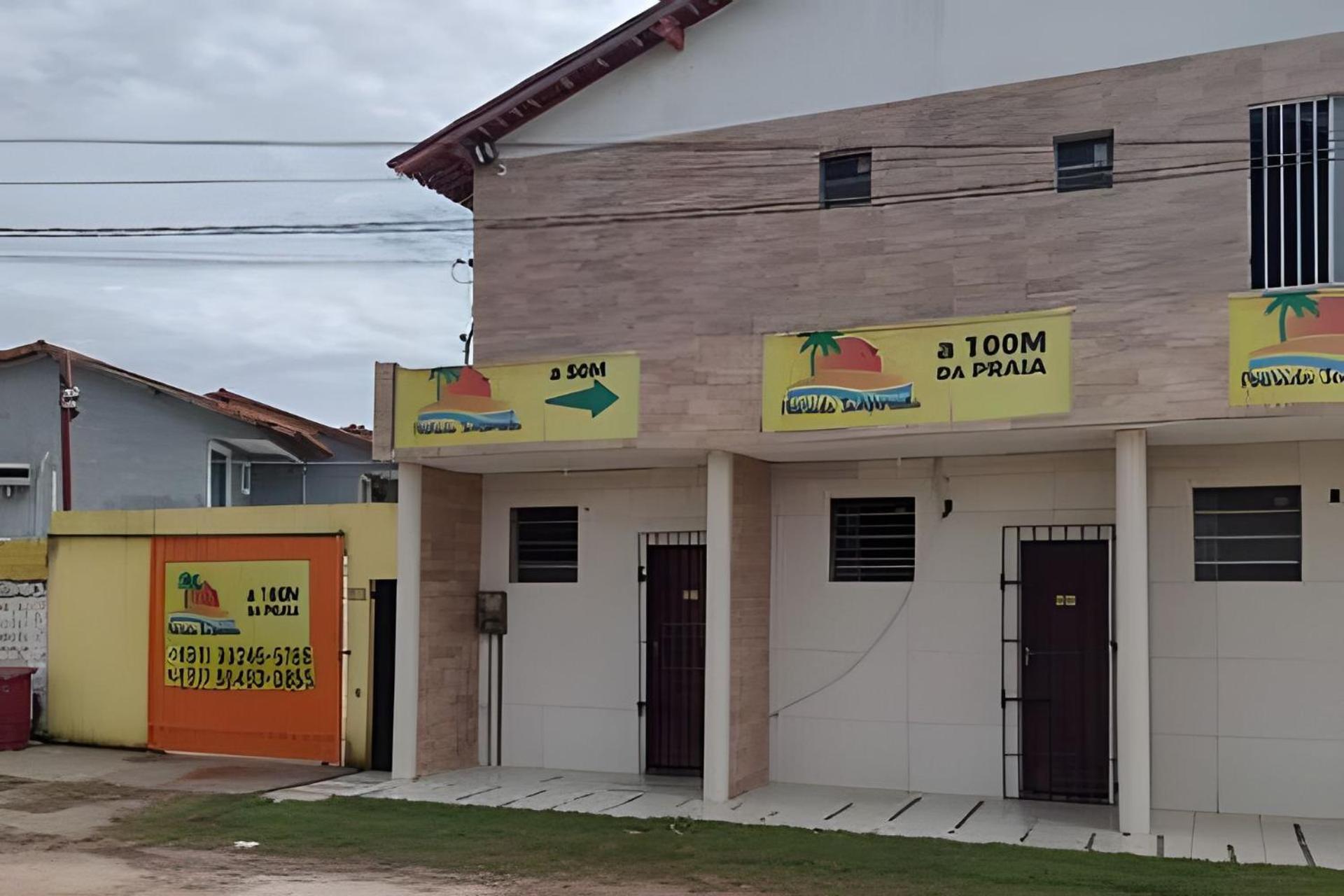 Temporada No Atalaia Hotel Salinópolis Kültér fotó