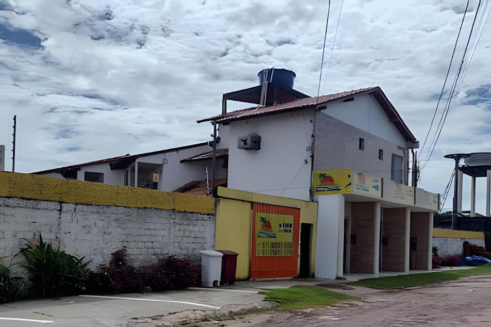 Temporada No Atalaia Hotel Salinópolis Kültér fotó