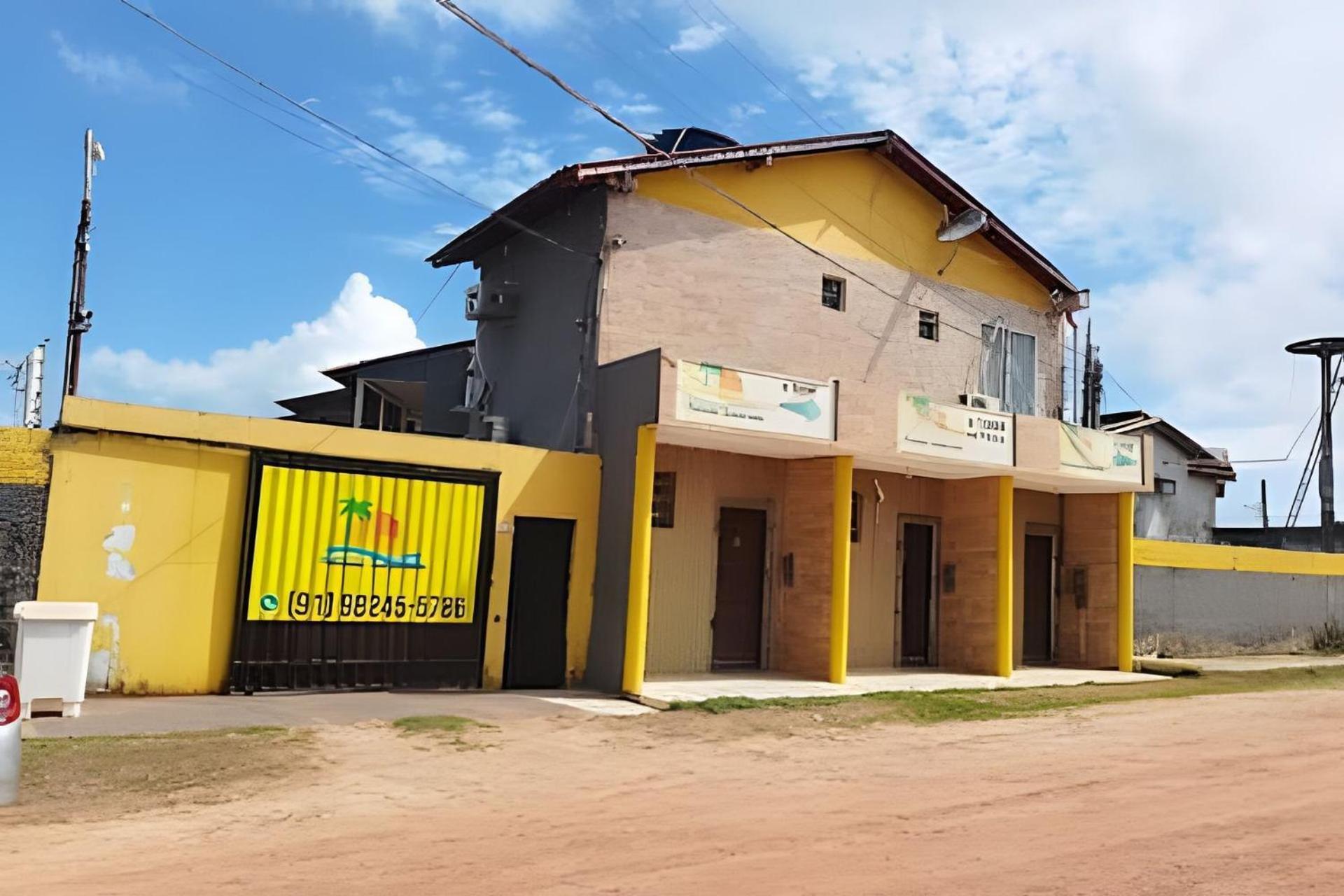 Temporada No Atalaia Hotel Salinópolis Kültér fotó
